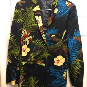 Tropical Bliss Blazer